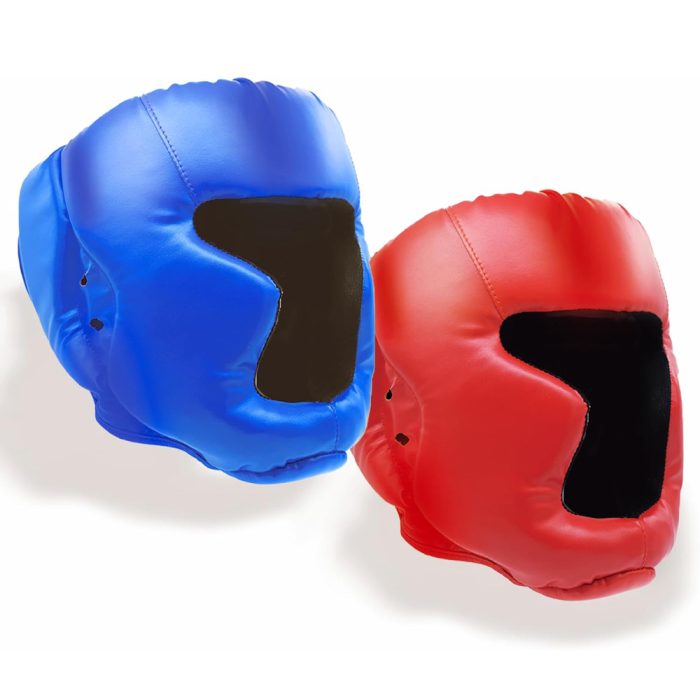 Multiple color headgears