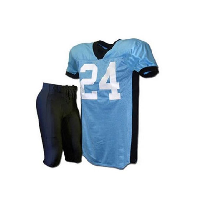 American Football Uniforms